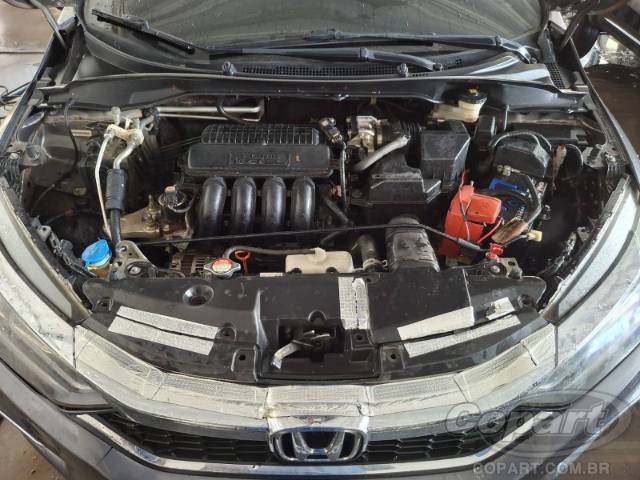 2018 HONDA CITY 