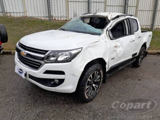 2019 CHEVROLET S10 CABINE DUPLA 
