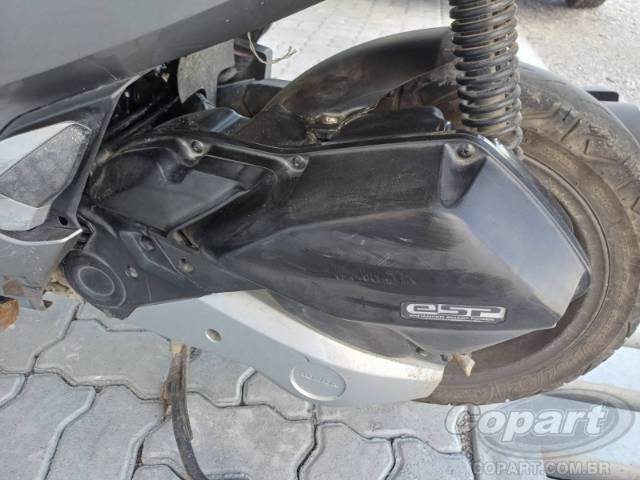 2019 HONDA PCX 