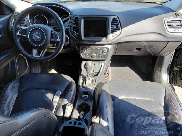 2017 JEEP COMPASS 
