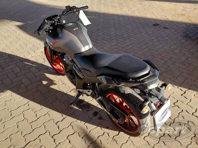 2025 YAMAHA FZ15 