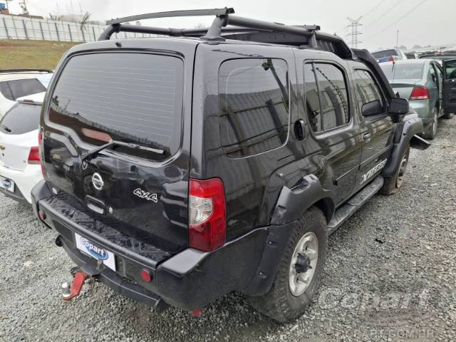 2006 NISSAN XTERRA 