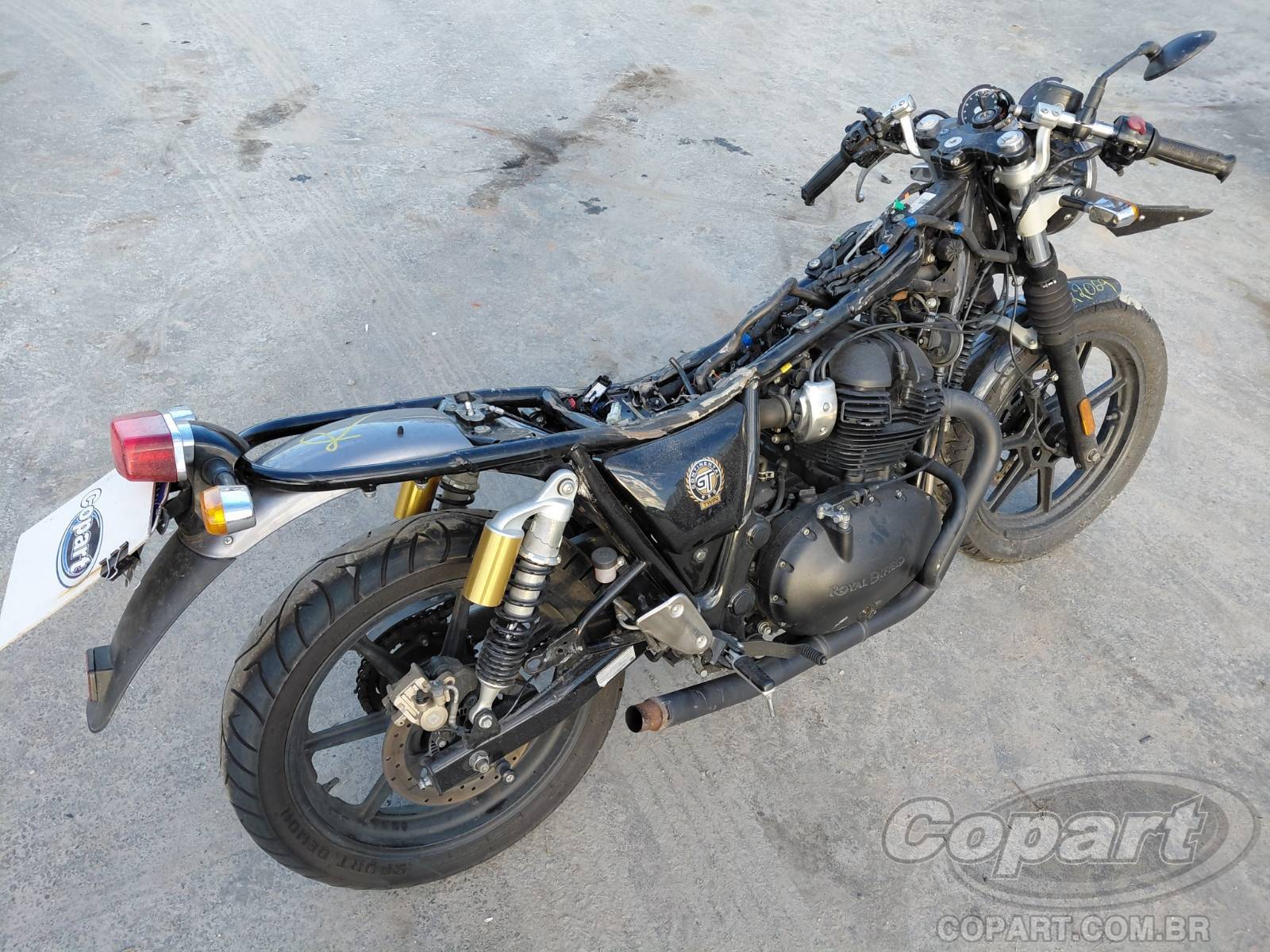 Foto 4: 2024 ROYAL ENFIELD CONTINENTAL