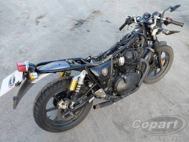 2024 ROYAL ENFIELD CONTINENTAL 