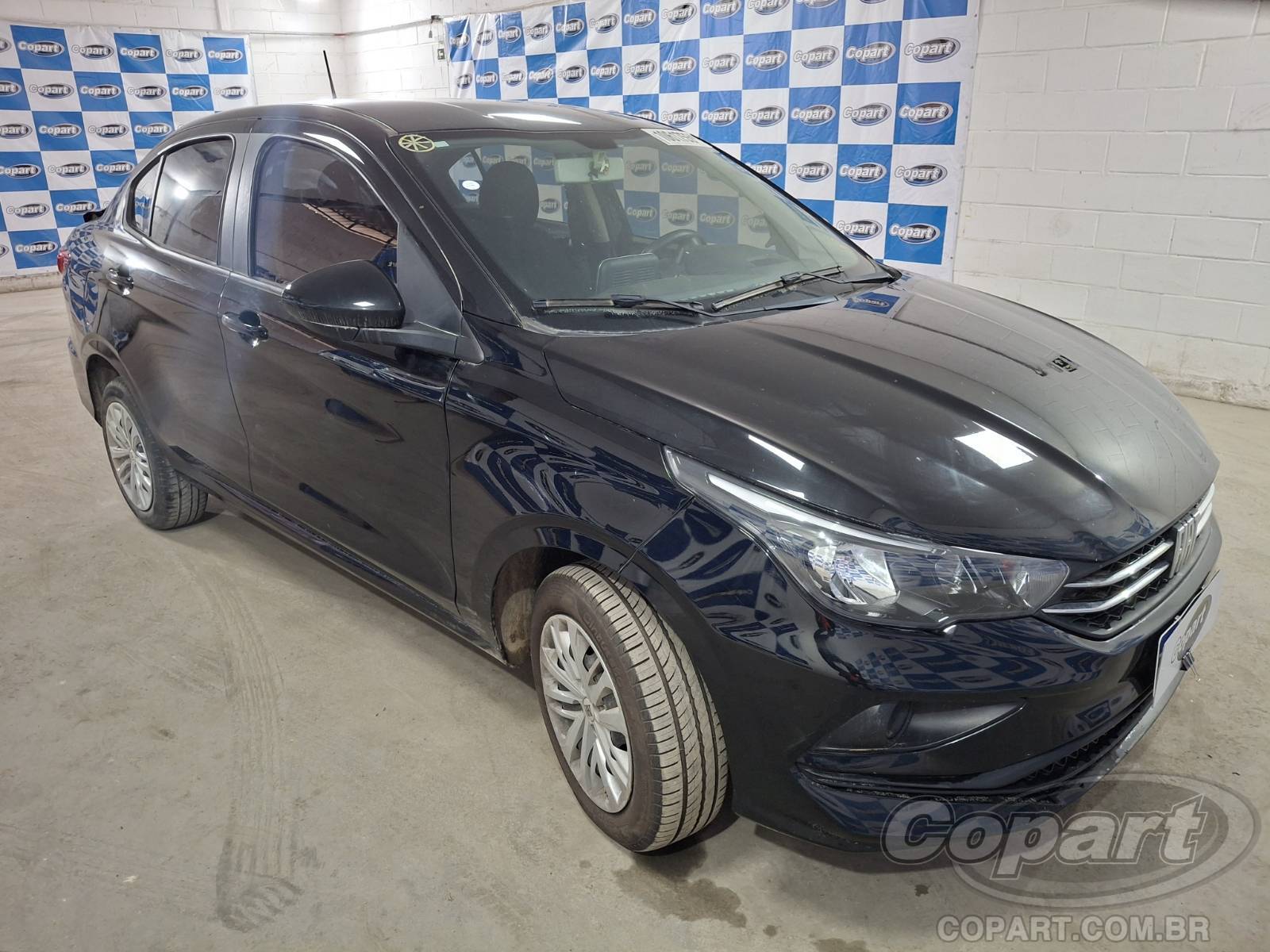 Veículo Fiat Cronos 2023 FIAT CRONOS Drive 1.3 Firefly 2023 em leilão