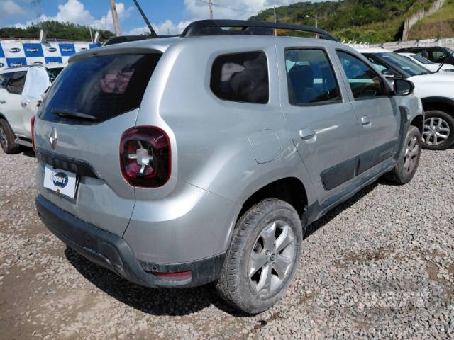 2022 RENAULT DUSTER 