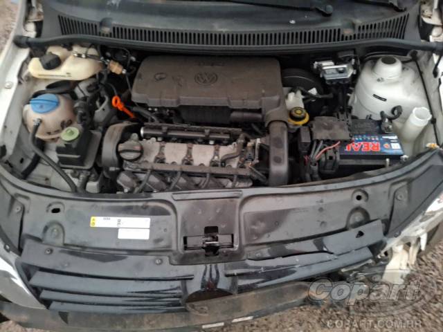 2014 VOLKSWAGEN FOX 
