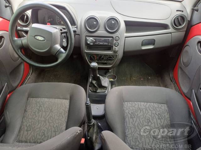 2011 FORD KA 