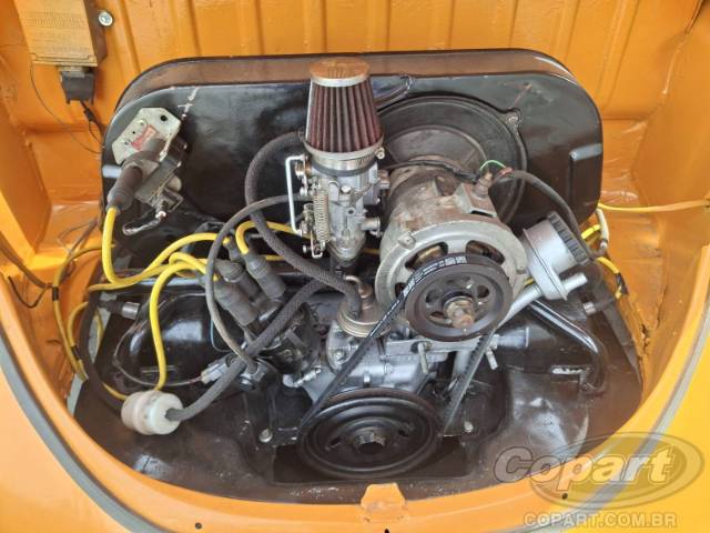 1970 VOLKSWAGEN FUSCA 1300 