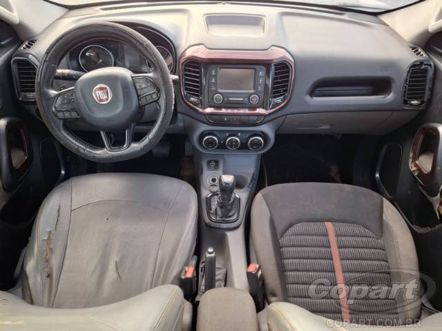 2017 FIAT TORO 