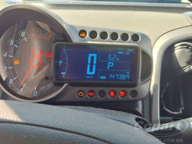 2013 CHEVROLET SONIC 