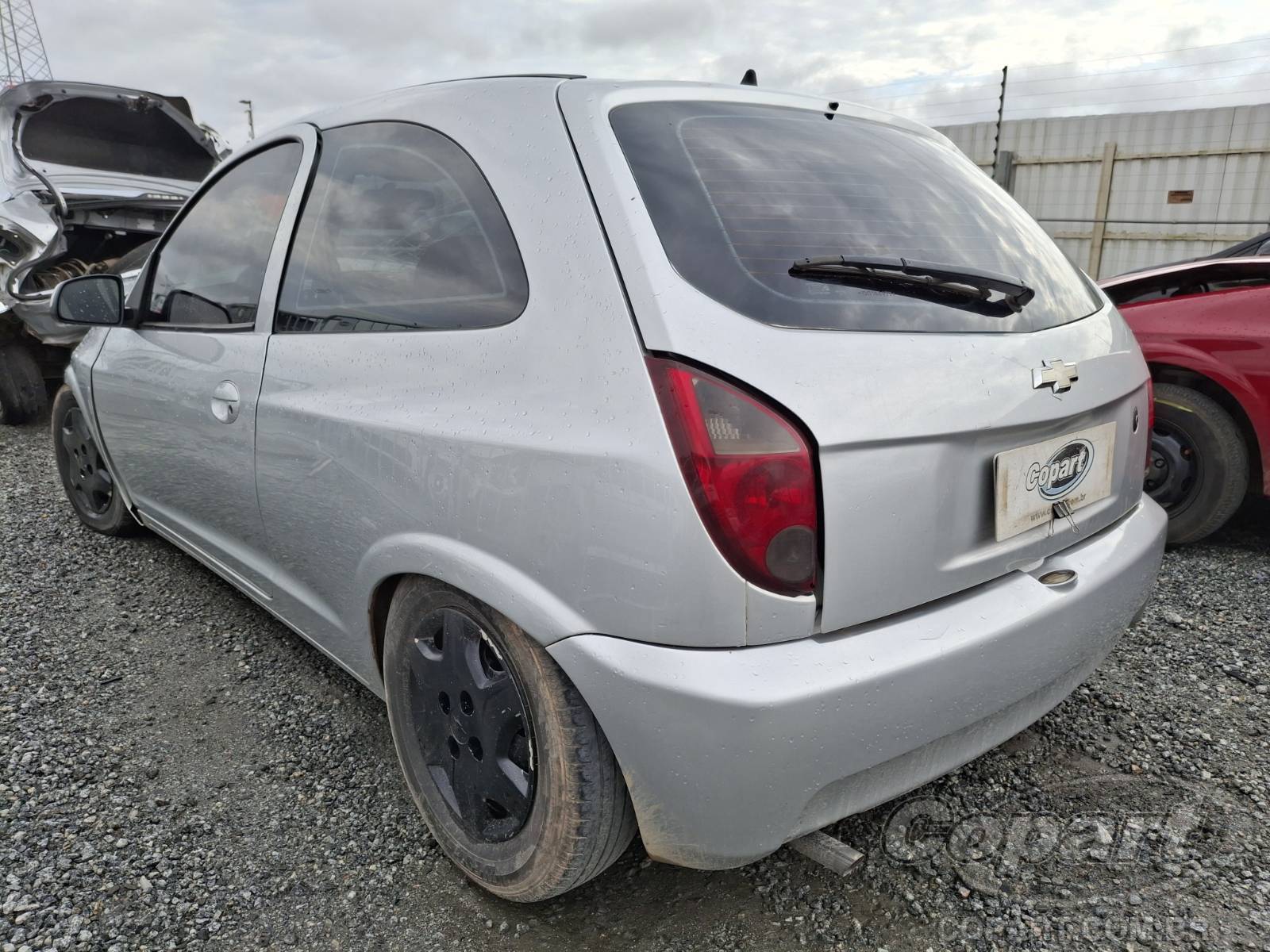 2013 CHEVROLET CELTA — foto 3 de 15