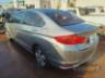 2015 HONDA CITY 