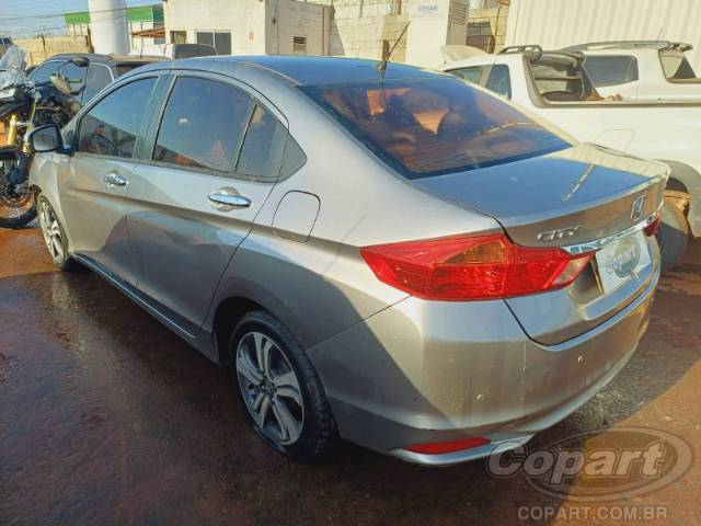 2015 HONDA CITY 