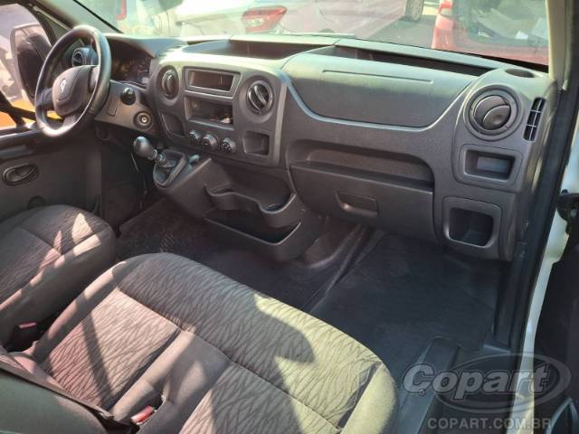 2020 RENAULT MASTER FURGAO 