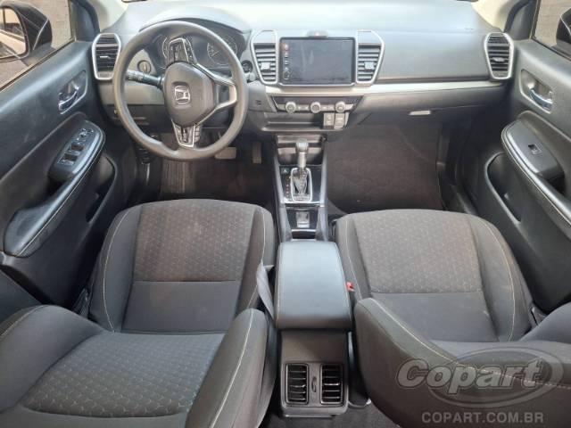 2025 HONDA CITY HATCHBACK 