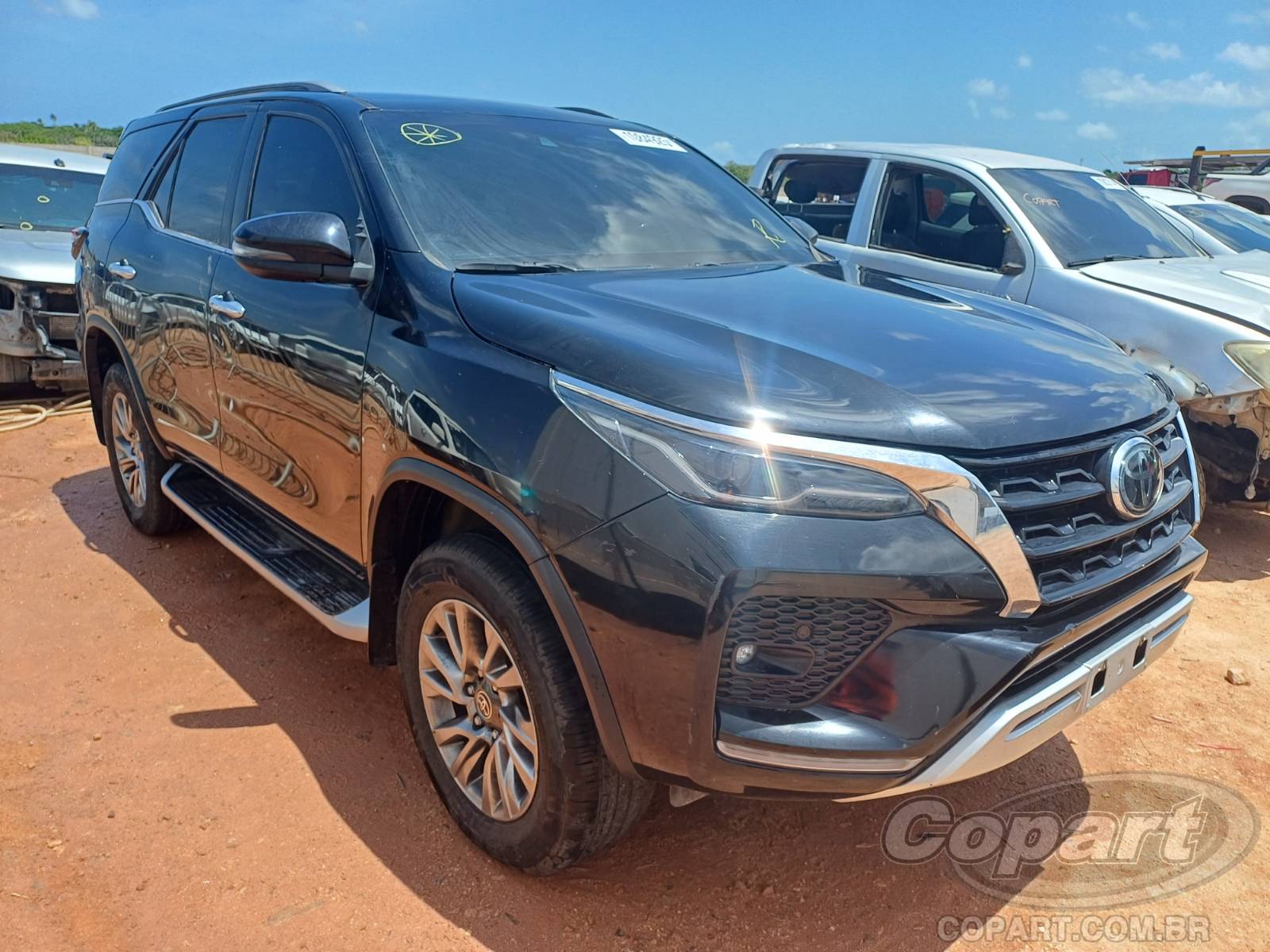 TOYOTA SW4 SRX 2.8 D-4D Turbo