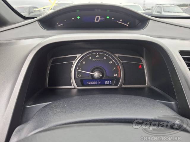 2007 HONDA CIVIC 