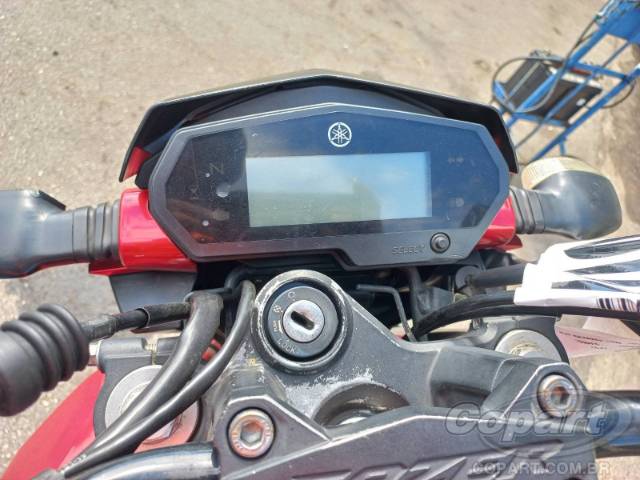 2020 YAMAHA FZ25 FAZER 