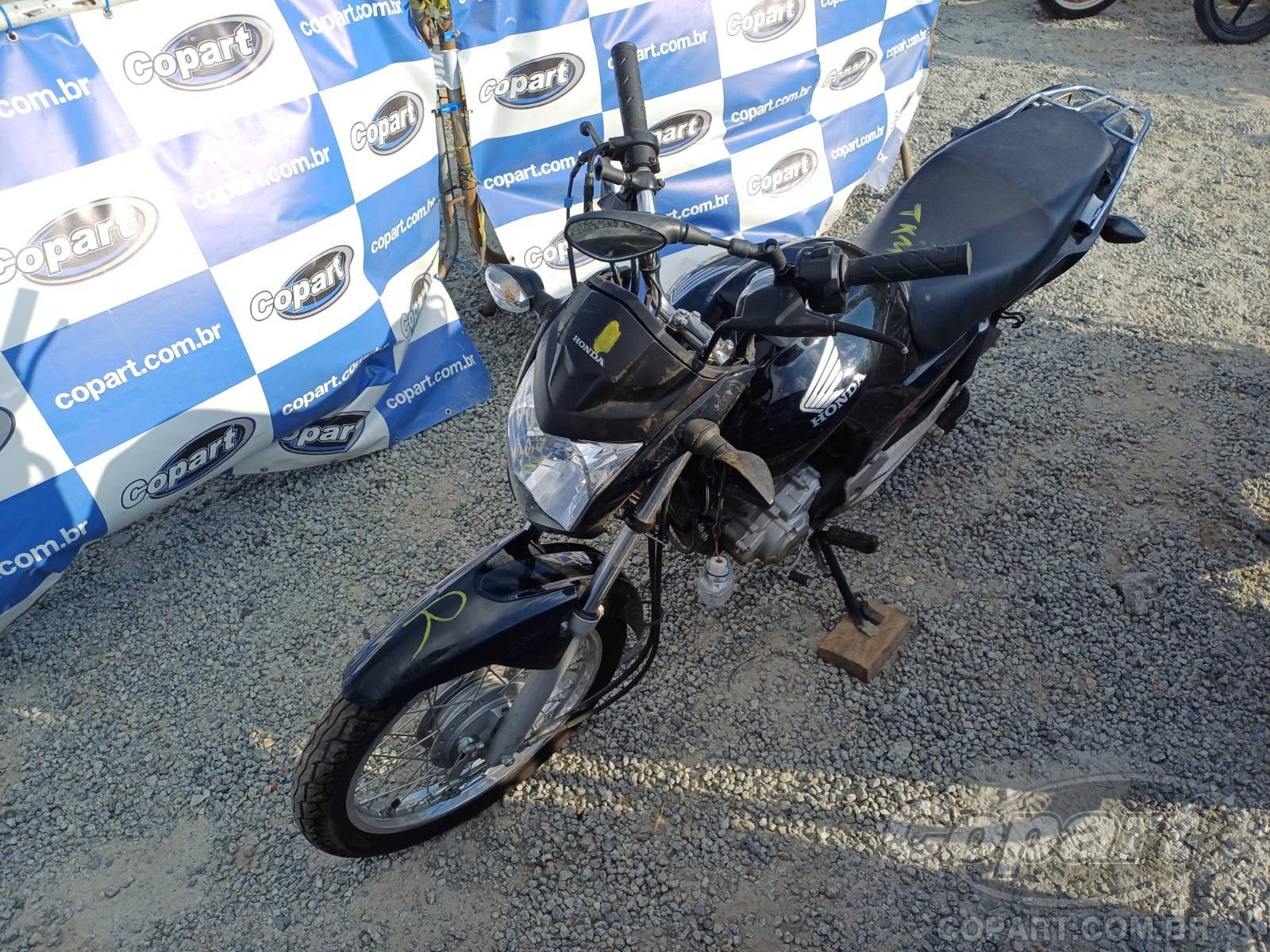 Foto 2: 2024 HONDA CG 160