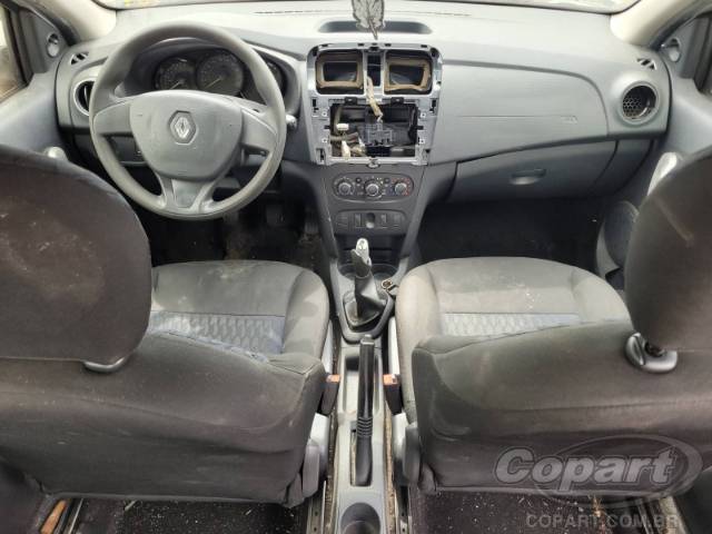 2015 RENAULT SANDERO 