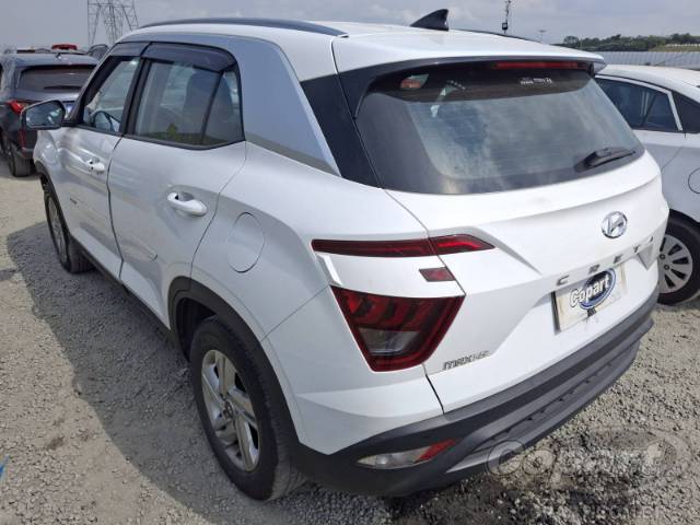2025 HYUNDAI CRETA 
