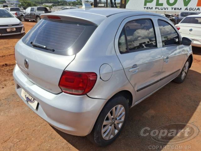 2013 VOLKSWAGEN GOL 