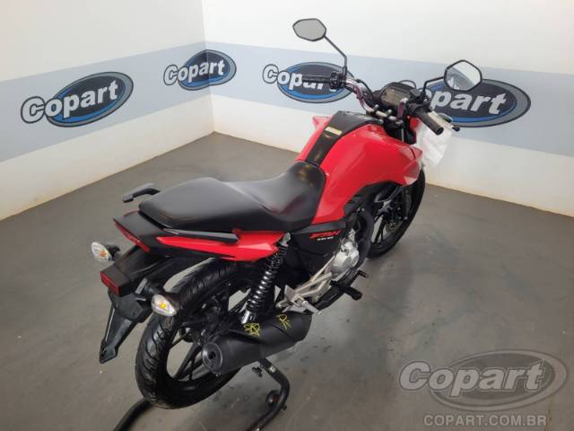 2026 HONDA CG 160 
