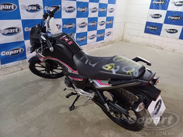 2025 HONDA CG 160 