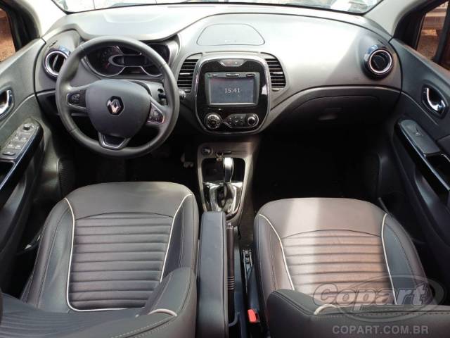 2018 RENAULT CAPTUR 