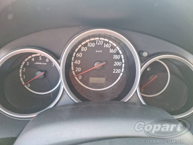 2007 HONDA FIT 