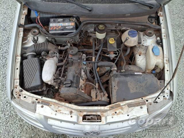 2012 VOLKSWAGEN PARATI 