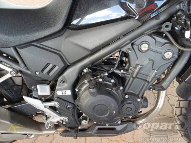 2026 HONDA NX 500 