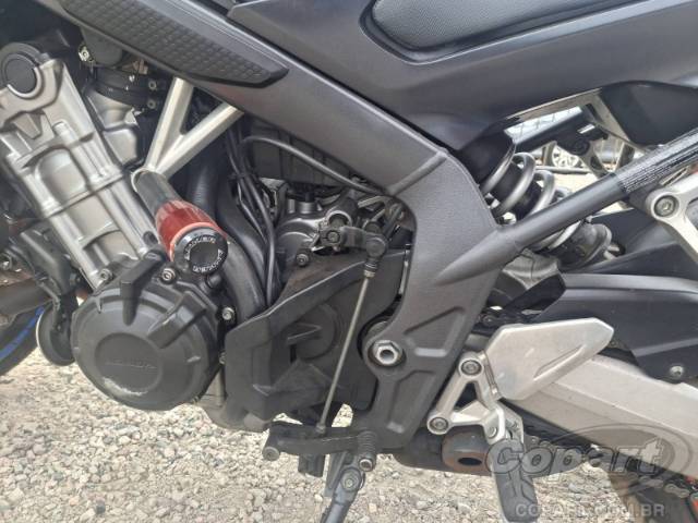 2015 HONDA CB 650 F 