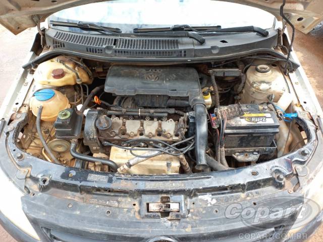2012 VOLKSWAGEN GOL 