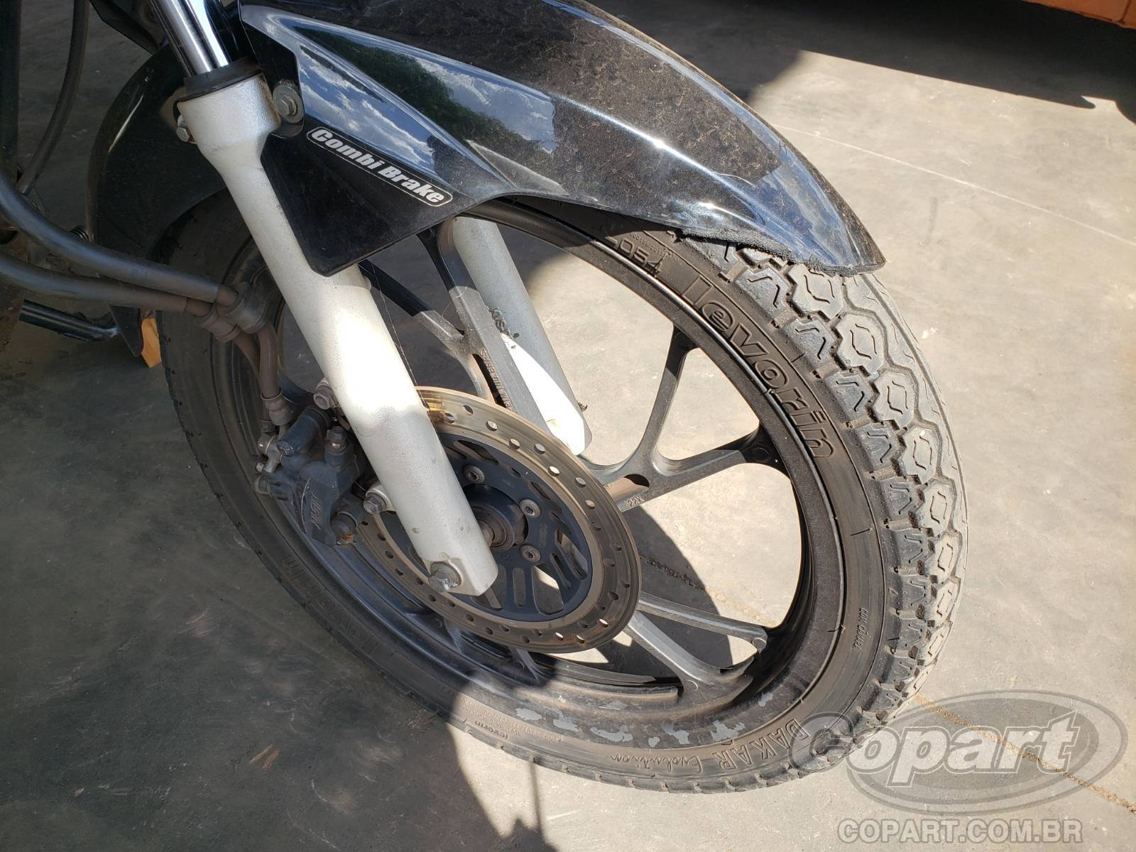 Foto 5: 2020 HONDA CG 160