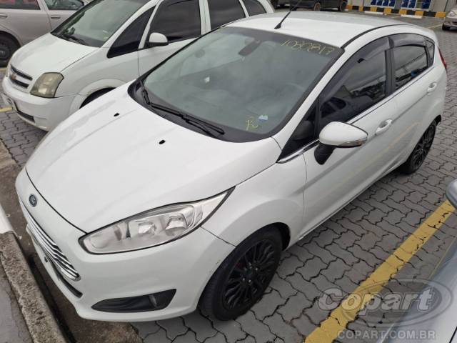 2016 FORD FIESTA 