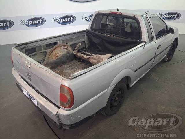 2007 VOLKSWAGEN SAVEIRO 