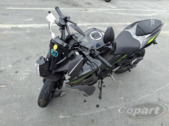 2023 KAWASAKI Z400 