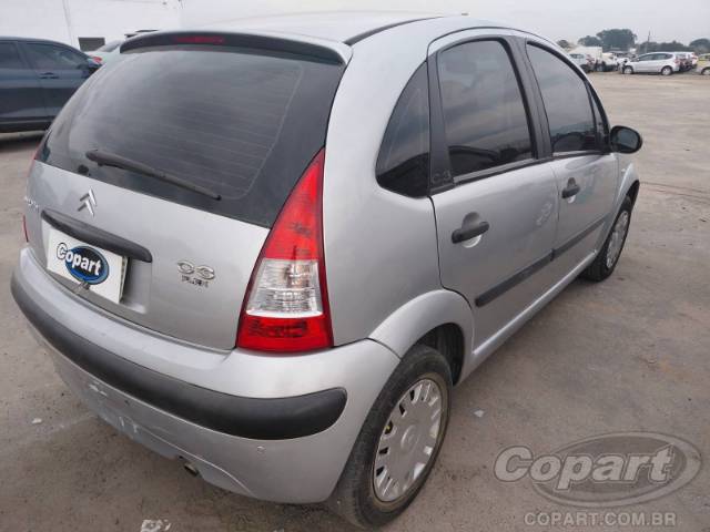 2008 CITROEN C3 