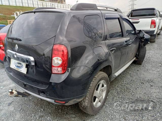 2014 RENAULT DUSTER 