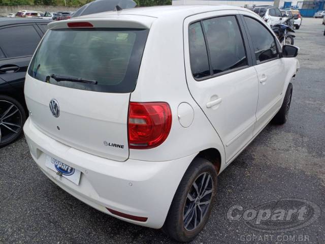 2013 VOLKSWAGEN FOX 