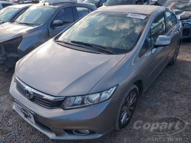 2014 HONDA CIVIC 