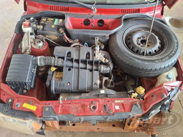 2008 FIAT UNO 