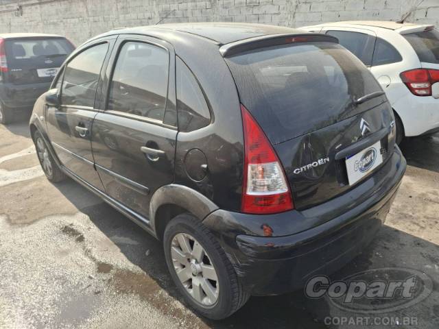 2012 CITROEN C3 