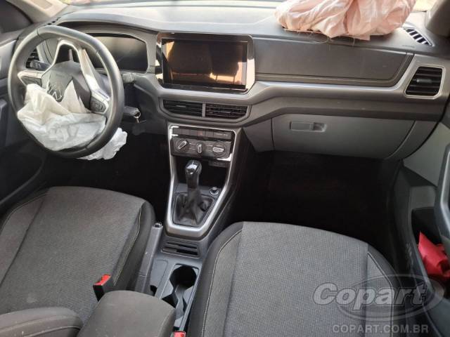 2025 VOLKSWAGEN T-CROSS 