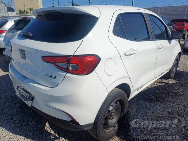 2023 FIAT ARGO 