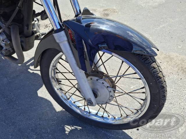 2012 YAMAHA YBR 125 FACTOR 