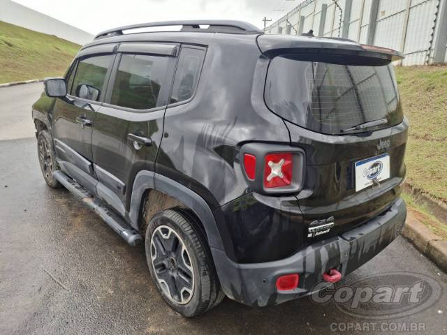 2016 JEEP RENEGADE 