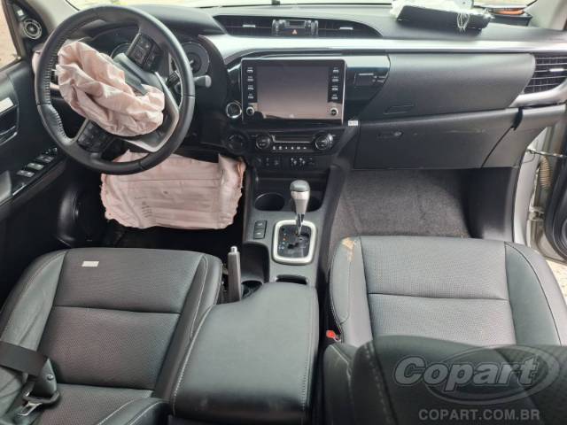 2023 TOYOTA HILUX CD 